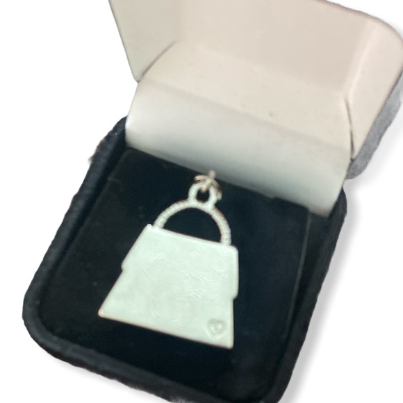 Silver purse charm things remembered - Picture 3 of 7